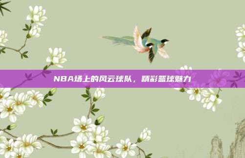 NBA场上的风云球队，精彩篮球魅力